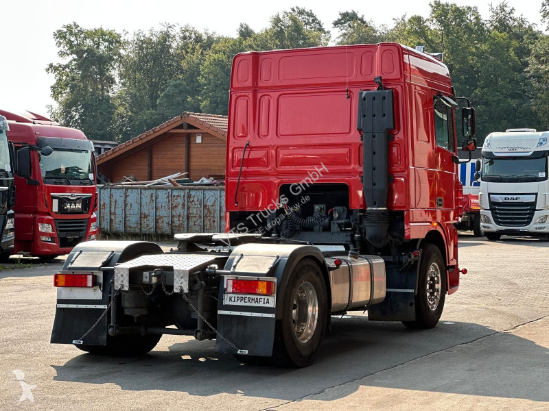 Tracteur DAF XF  4x2 Top !! Liebhaberfahrzeug