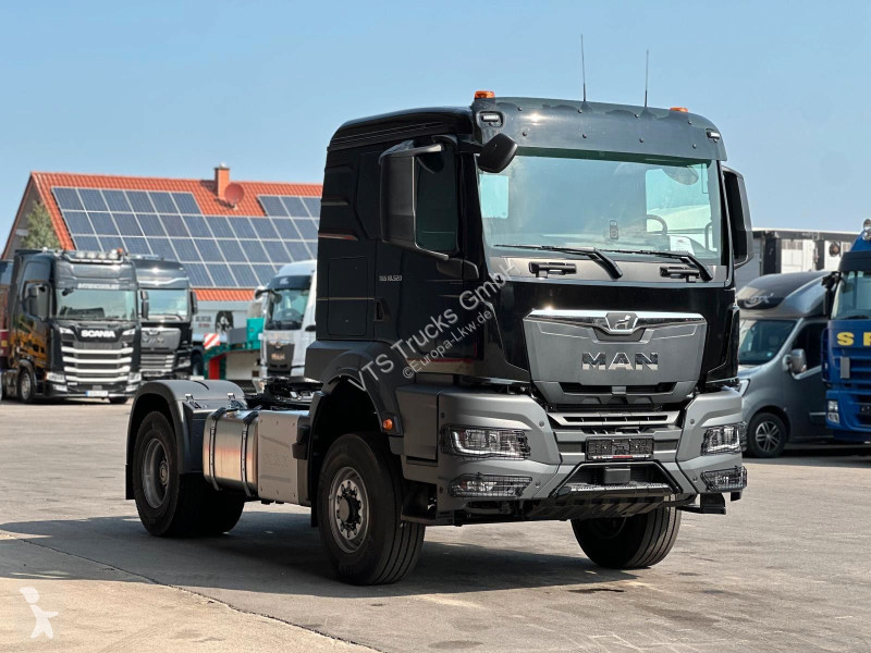 Traktor MAN 18.520 4x2H BL HYDRO HYDRAULIK ASSIST
