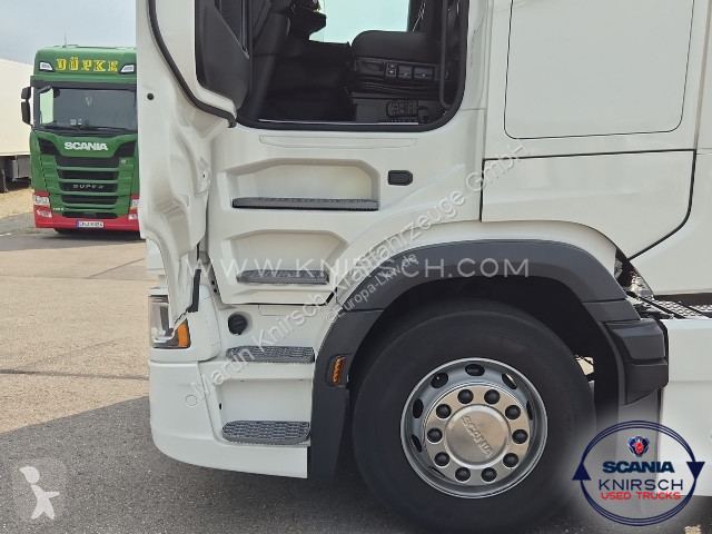 جرار Scania S 500 A4x2NB Retarder Klima Full Air