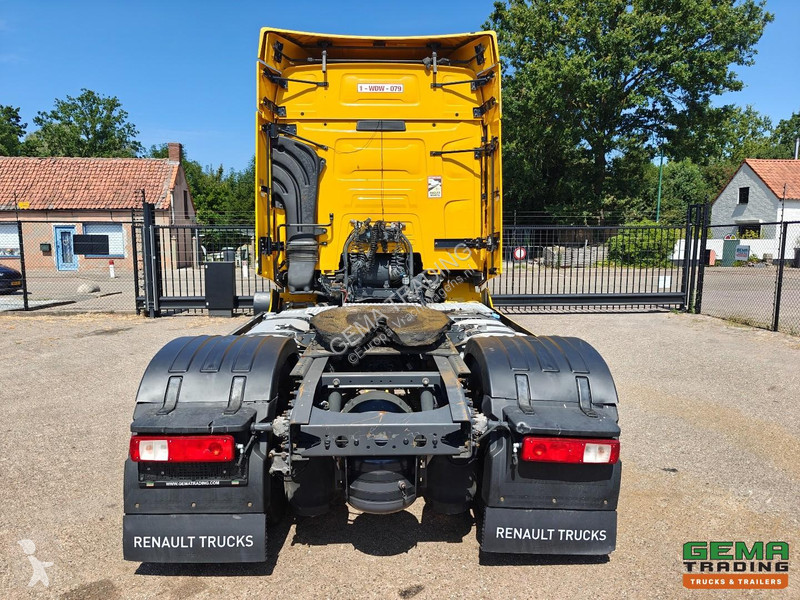 جرار Renault T 430 4x2 Sleeper Cab Euro 6C -...
