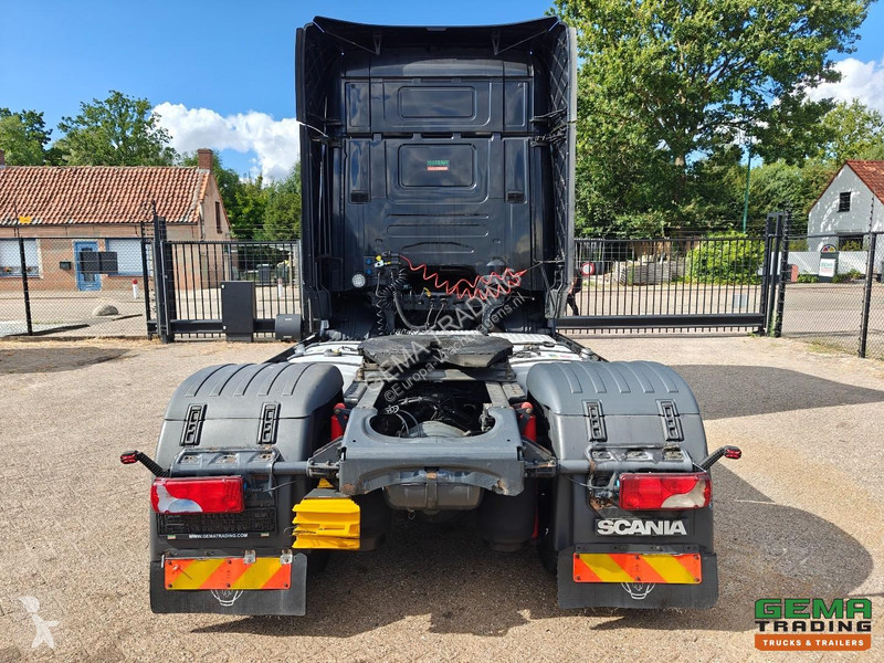 جرار Scania 440 4x2 Topline Euro5 - etarder -...