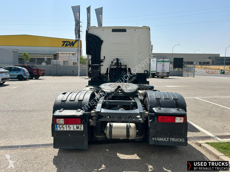 جرار Renault