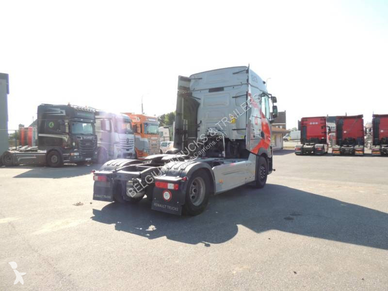 جرار Renault