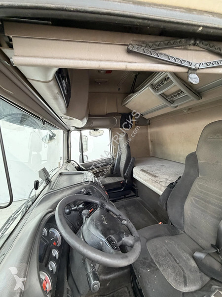 جرار DAF 105410 SUPERSPACECAB EURO 5