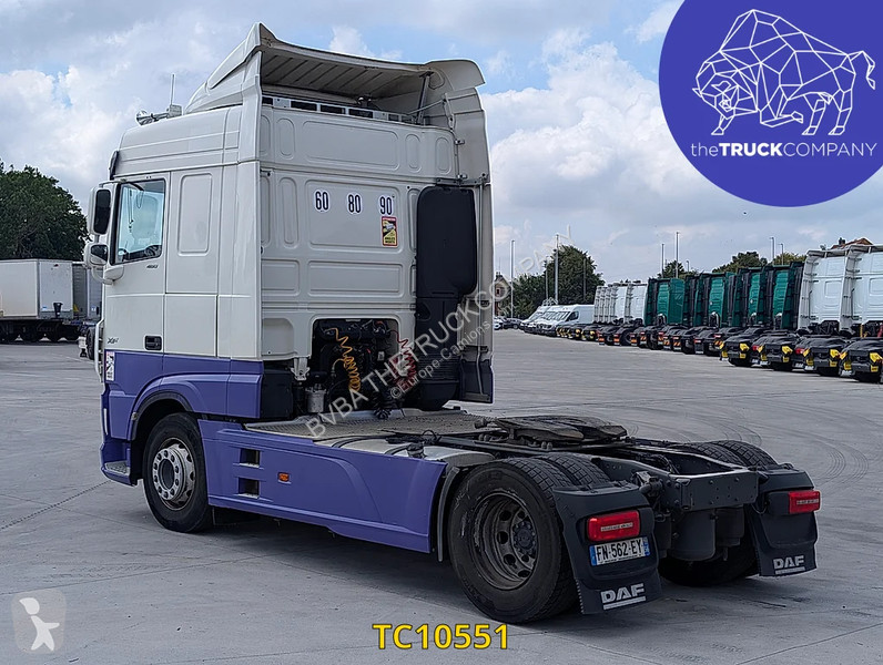 جرار DAF XF