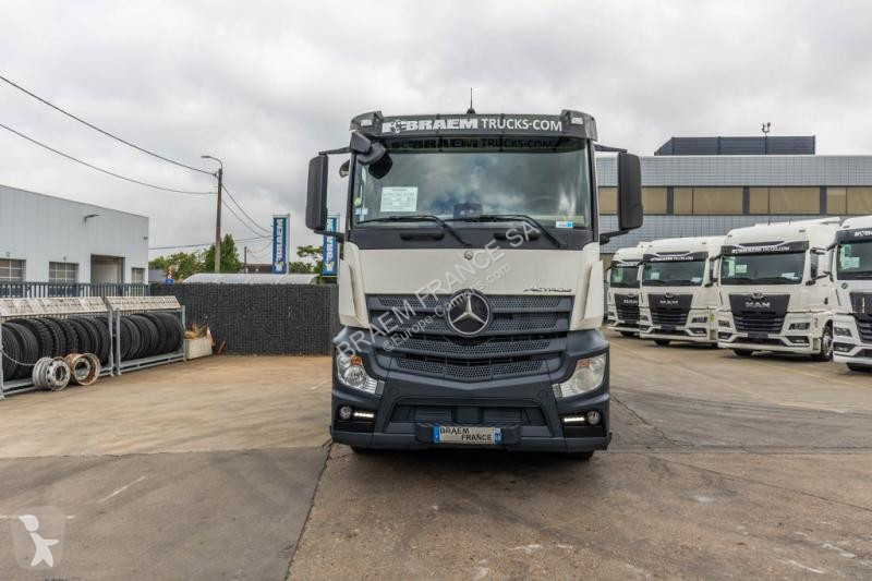Cabeza tractora Mercedes ACTROS 1845 +HYDR