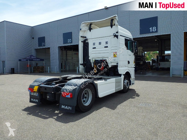 جرار MAN TGX 18.520 4x2 BL SA