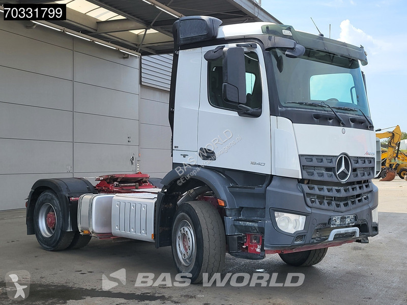 جرار Mercedes 1840 4X2 ClassicSpace Big-Axle...