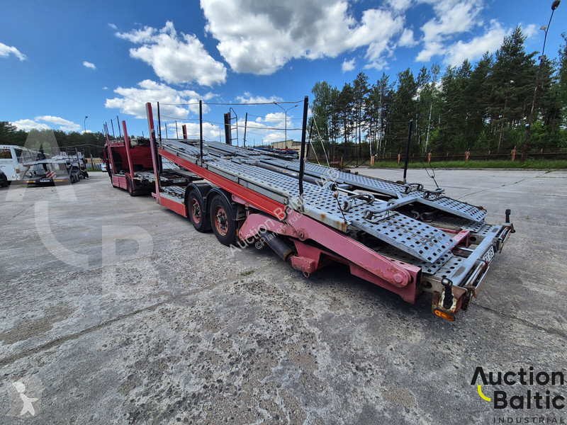 جرار Volvo 420