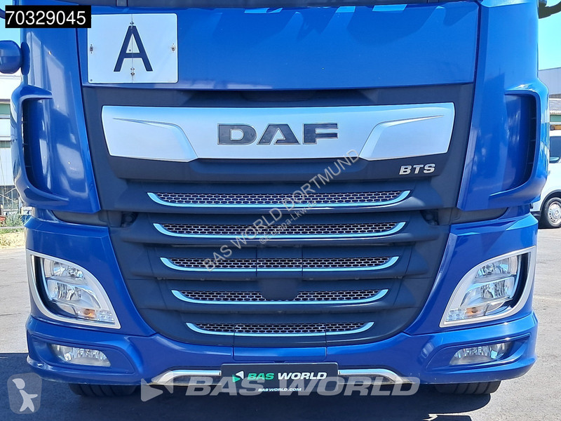 Tracteur DAF XF  4X2 SC Hydraulic 80% Tyres ACC...
