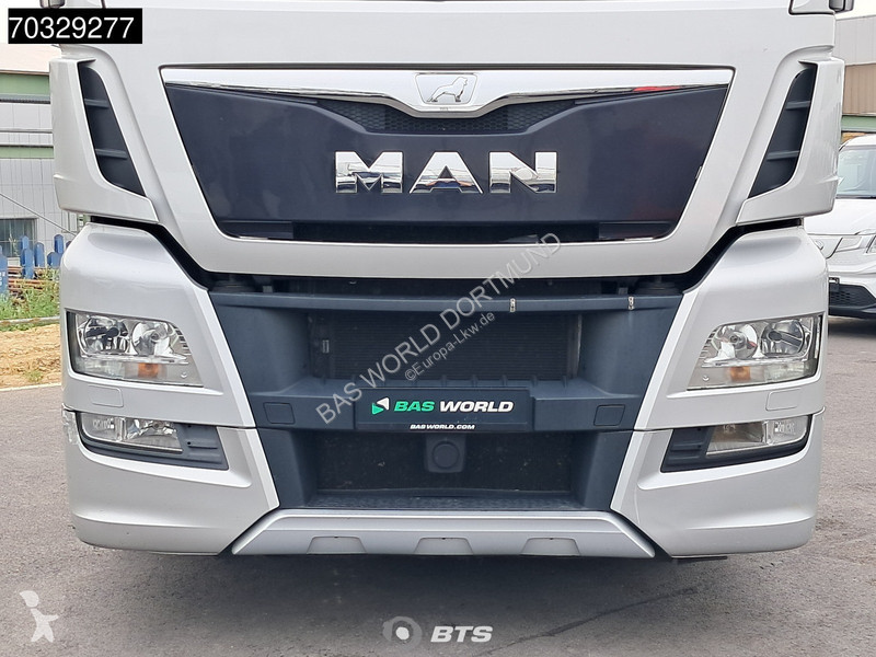 جرار MAN TGX 4X2 XXL Retarder ACC Standklima