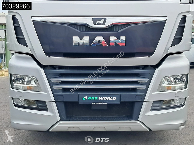 جرار MAN 18.500 4X2 XXL Retarder 2xTanks...