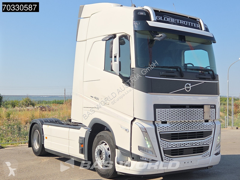 جرار Volvo FH 460 4X2 Globe VEB+ VDS 2xTanks...