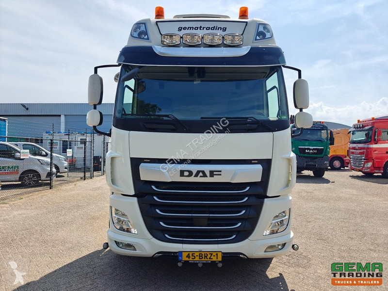 جرار DAF CF  FTG 6x2/4 SpaceCab Euro6E -...