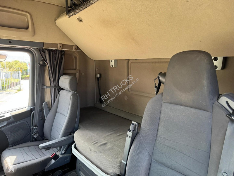 جرار Scania R490 6X2 EURO 6 + RETARDER + BIG AXE