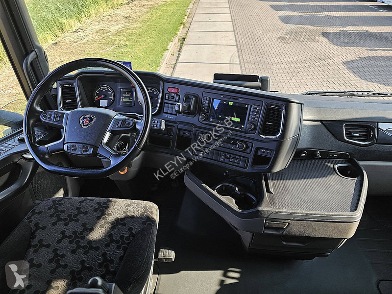جرار Scania 500
