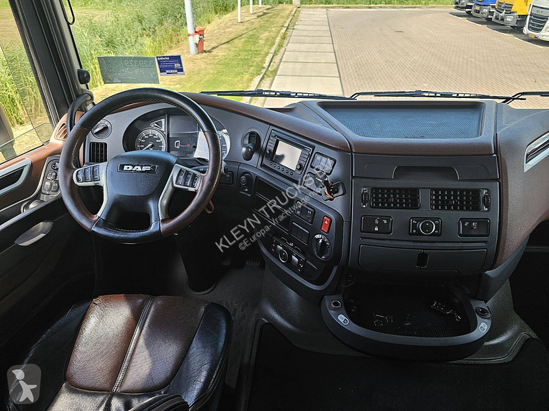 جرار DAF XF