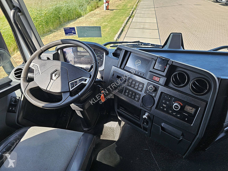 جرار Renault T 460 X-ROAD RETARDER