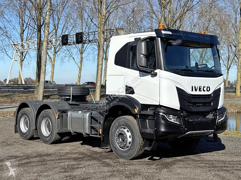 Traktor Iveco T-Way AT720T47TH Tractor Head (10...