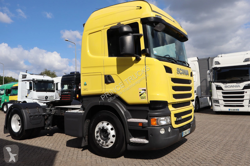 Tracteur Scania * RETARDER * 4X2 *