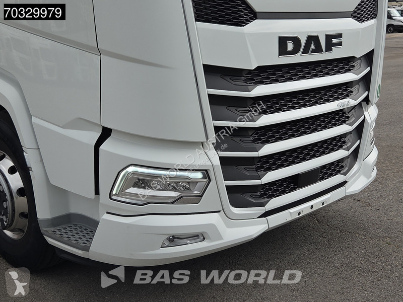 جرار DAF XG  4X2 2x Tanks Standklima ACC...
