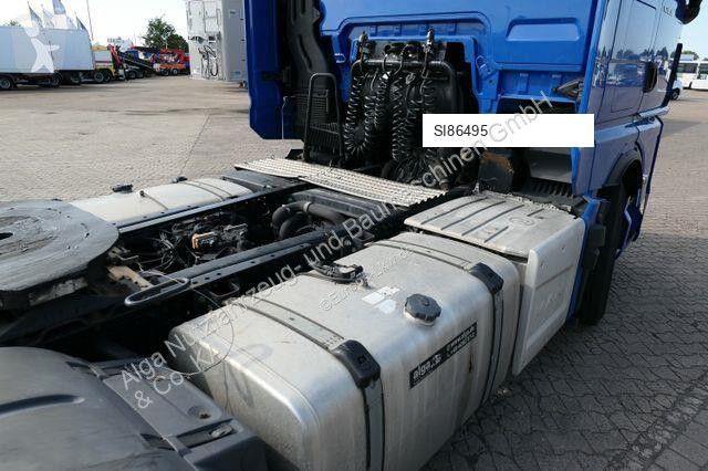 Tracteur MAN 18.510 TGX 4x2, Intarder, Navi,...
