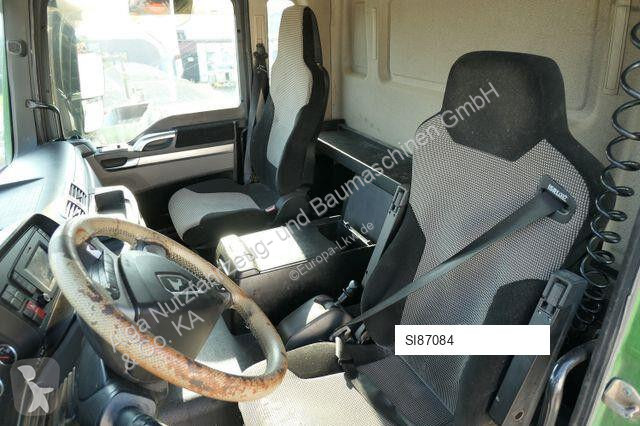 جرار MAN 18420 TGS 4x4, HydroDrive, Klima,...