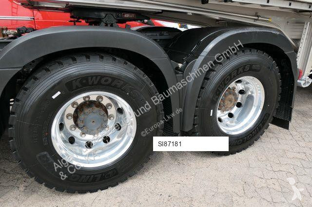 جرار Mercedes 2663 LS 6x4, Retarder, Hydr.,...