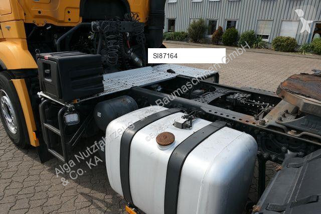 جرار Mercedes 1843 4x2, Klima, Voll-Luft,...
