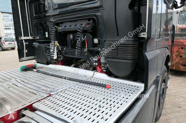 Tracteur DAF XF 480 FT 4x2, SSC, Intarder,...