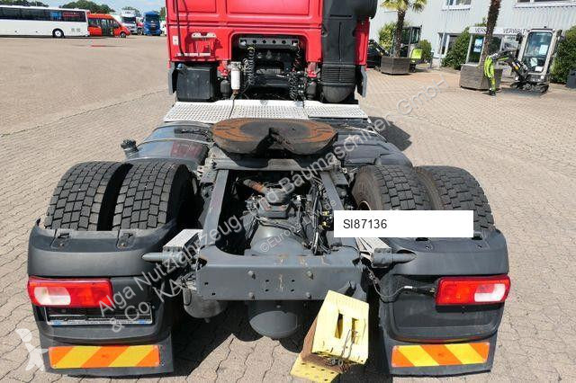 Tracteur DAF XF 480 FT 4x2, Hydr., Standklima,...