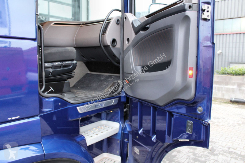 Tracteur DAF XF  FT 4x2 SZM Lowliner  !!! TOP !!!
