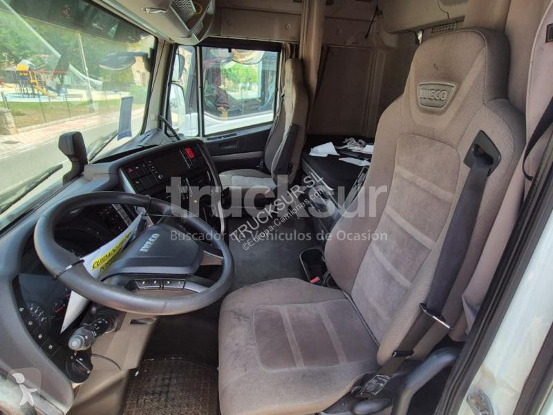 Tracteur Iveco  STRALIS AS440S40T/P LNG GAS