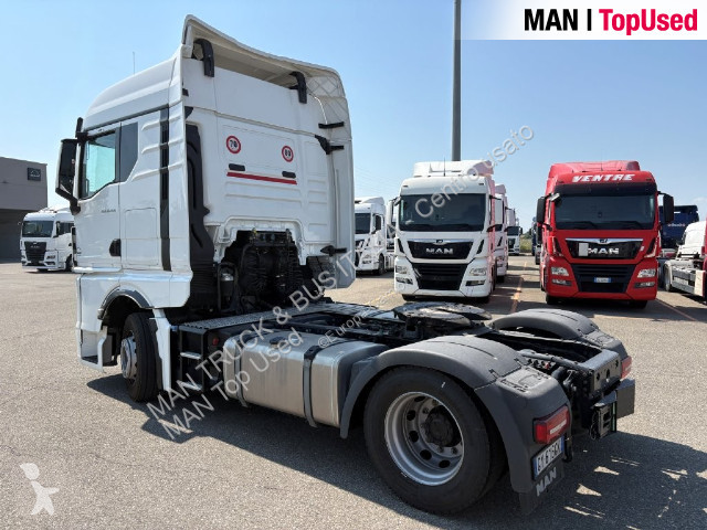 جرار MAN TGX 18.480 4x2 LL SA