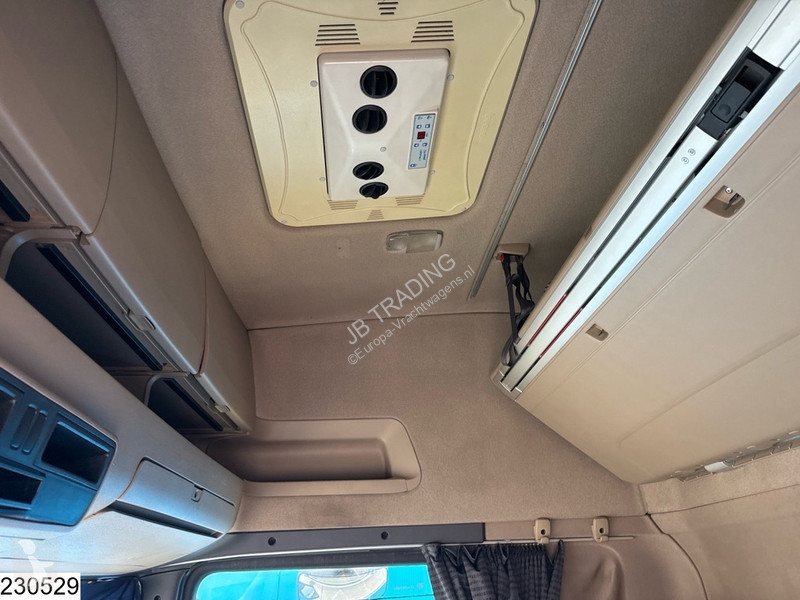 جرار Scania 420 etarder, Standairco