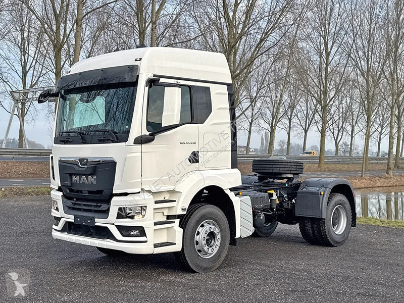 جرار MAN 22.440 BB SA Tractor Head (4 units)
