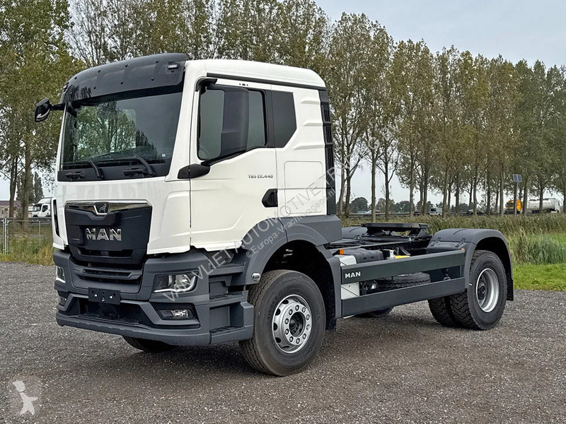 جرار MAN 22.440 BB SA Tractor Head (7 units)