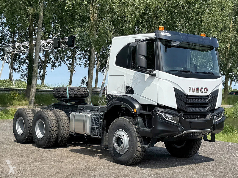 جرار Iveco T-Way AT720T47WTH Tractor Head (14...