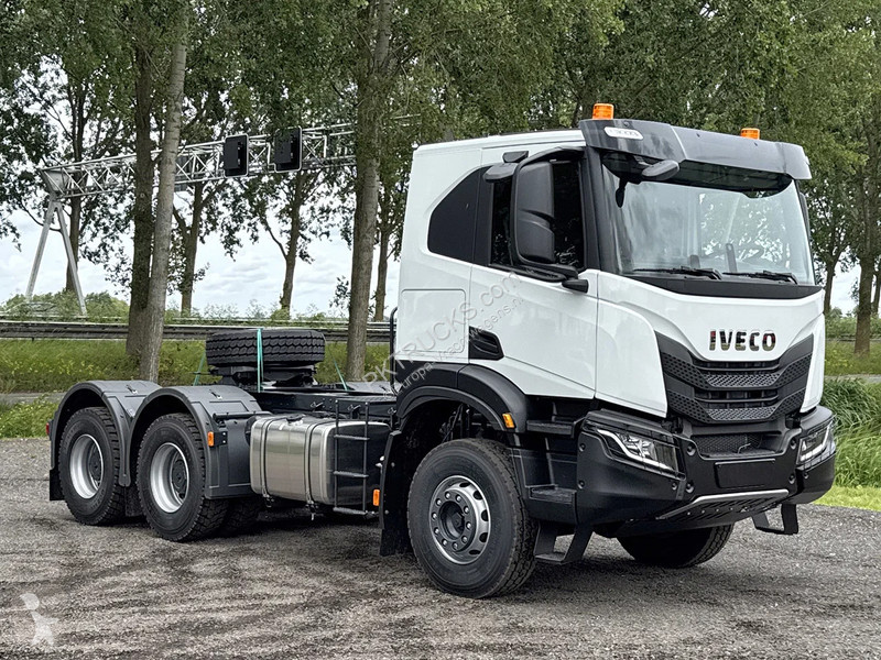 Trattore Stradale Iveco T-Way AT720T47TH ADR...