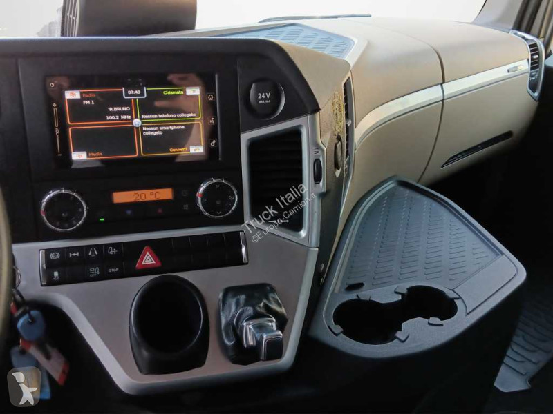 Trattore Stradale Mercedes IV - actros 1848...