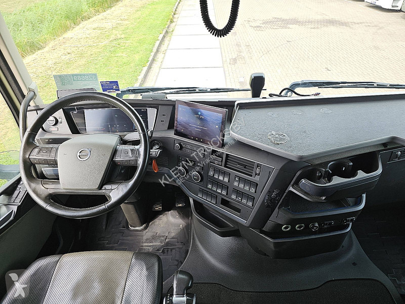 Cap tractor Volvo FH 460 kipphydraulik