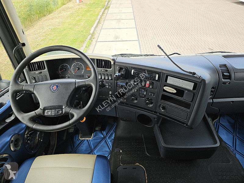 جرار Scania R420 NO AERS