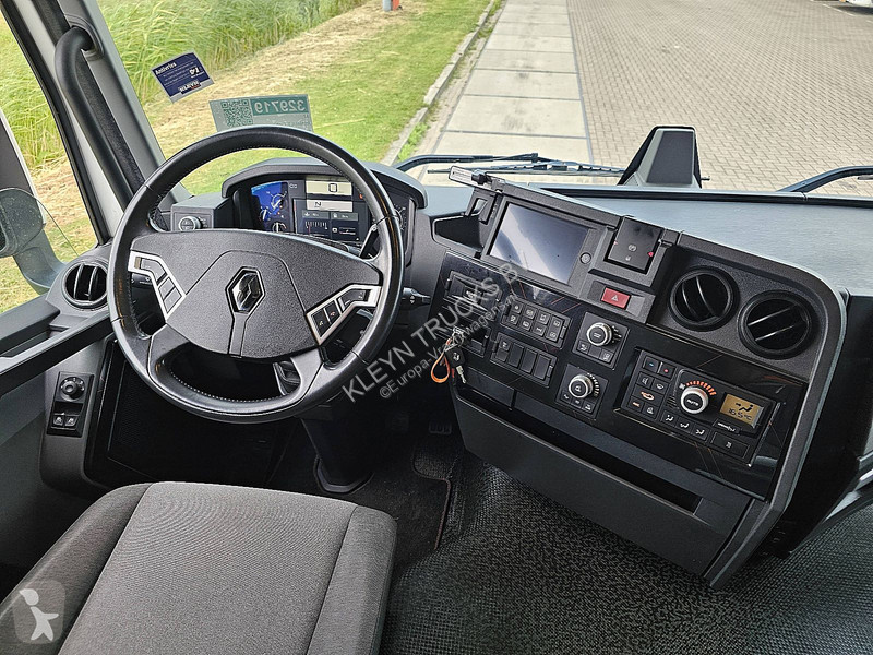 جرار Renault T 480 X-LOW MEGA