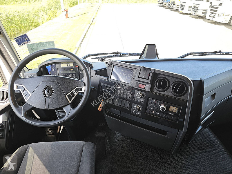 جرار Renault T 480 X-LOW MEGA