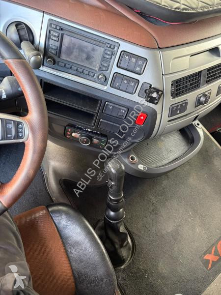 جرار DAF 530