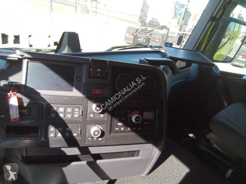 Tracteur Renault