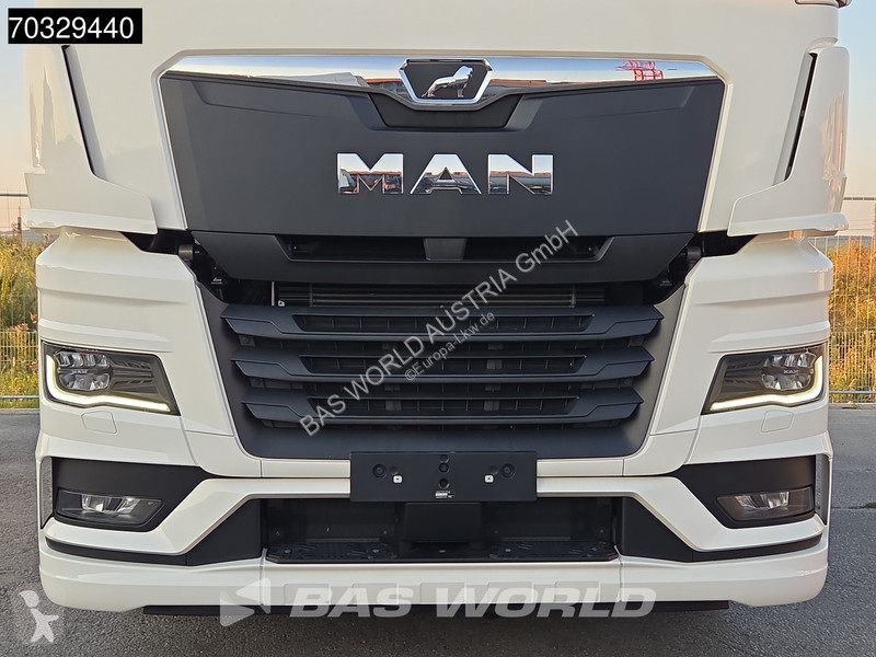 جرار MAN TGX 4X2 NEW! GX LED 2x Tanks ACC Euro 6