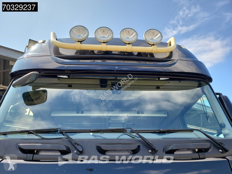 جرار DAF 450 4X2 SSC Hydraulic Alcoa's...