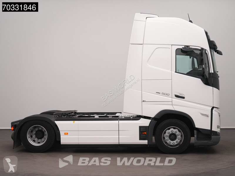 جرار Volvo 500 4X2 XL 2xTanks I-ParkCool ACC