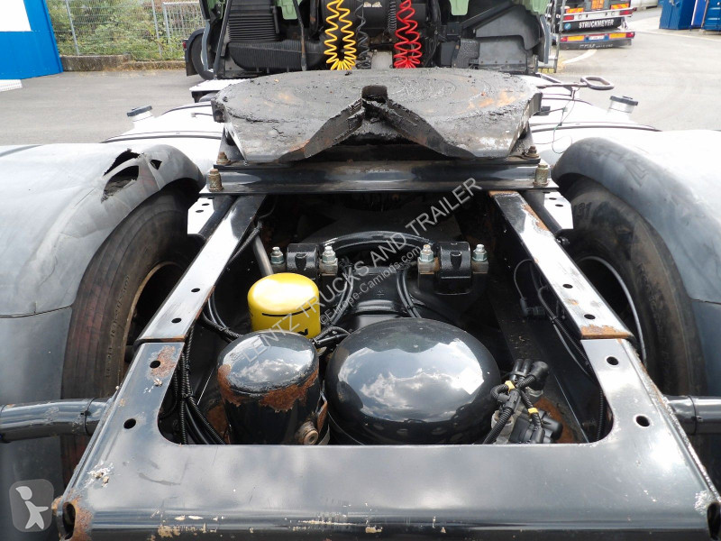 Tracteur MAN 18500-NEUER WERKSMOTOR 260000KM